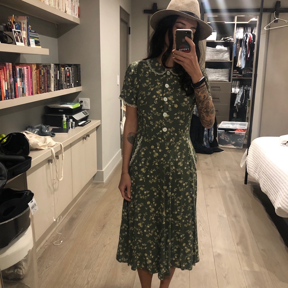 Christy dawn dress